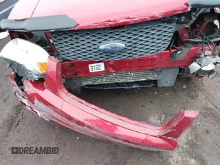 2007 Ford Freestyle Limited with VIN 1FMDK06167GA13554, listed as a IAAI auction lot 41555420 with 143,465 mi miles. Bid and sale history available at carsss.com. Image 20.