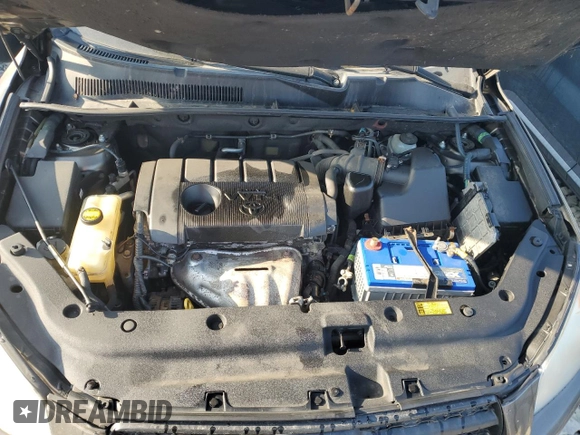2011 Toyota RAV4 with VIN 2T3BF4DV9BW137442, listed as a Copart auction lot 51606865 with 346,942 mi miles and Clean Title. Bid and sale history available at carsss.com. Image 12.