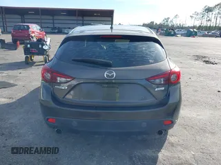 2016 Mazda 3 i Sport with VIN 3MZBM1K73GM245859, listed as a IAAI auction lot 41378710 with 65,414 mi miles and . Bid and sale history available at DreamBid. Image 16.