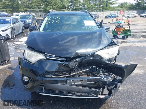2016 Toyota RAV4 XLE with VIN 2T3RFREV9GW458057, listed as a IAAI auction lot 42651373 with 119,750 mi miles and . Bid and sale history available at DreamBid. Image 12.