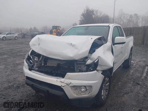 2019 Chevrolet Colorado 4WD LT with VIN 1GCHTCEN6K1140471, listed as a IAAI auction lot 41099674 with 139,141 mi miles. Bid and sale history available at carsss.com. Image 6.