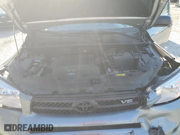 2006 Toyota RAV4 with VIN JTMZK33V865002228, listed as a Copart auction lot 60524404 with 64,654 mi miles and Salvage Title. Bid and sale history available at carsss.com. Image 11.