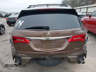 2019 Acura MDX with VIN 5J8YD4H37KL028619, listed as a IAAI auction lot 41403005 with 66,106 mi miles. Bid and sale history available at carsss.com. Image 6.