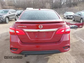 2017 Nissan Sentra SR z VIN 3N1AB7AP3HY365196, wystawiony jako IAAI lot #41203243 z przebiegiem 68 163 mil mil oraz . Historia ofert i sprzedaży dostępna na DreamBid. Obrazek 17.