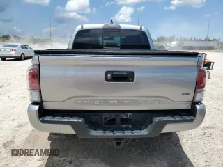 2021 Toyota Tacoma SR5 с VIN 5TFAZ5CN3MX104638, выставлен на аукционе Copart как лот 63482775 с пробегом 71 139 миль миль и Чистый • Clean title. История ставок и продаж доступна на DreamBid. Изображение 6.