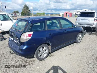2006 Toyota Matrix STD z VIN 2T1KR32E96C623155, wystawiony jako IAAI lot #42074339 z przebiegiem 279 572 mil mil oraz . Historia ofert i sprzedaży dostępna na DreamBid. Obrazek 4.