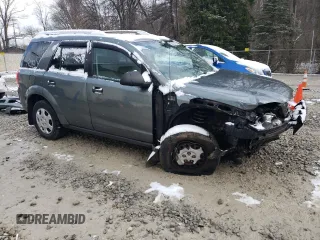 2007 Saturn VUE I4 z VIN 5GZCZ33D97S874153, wystawiony jako Copart lot #50572755 z przebiegiem 76 142 mil mil oraz Szkoda całkowita • Salvage title. Historia ofert i sprzedaży dostępna na DreamBid. Obrazek 4.