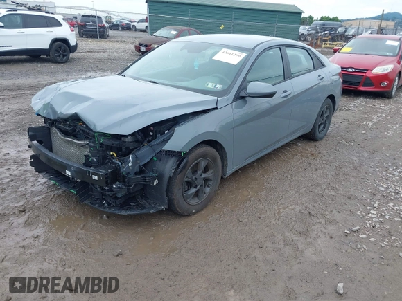 2022 Hyundai Elantra SE с VIN KMHLL4AG2NU308581, выставлен на аукционе IAAI как лот 42641290 с пробегом 29 571 миль миль и . История ставок и продаж доступна на DreamBid. Изображение 2.