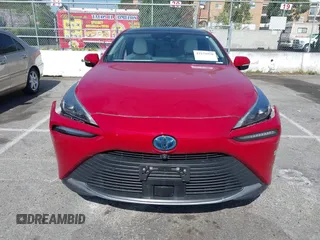 2022 Toyota Mirai XLE с VIN JTDAAAAA6NA004649, выставлен на аукционе IAAI как лот 42272950 с пробегом 24 687 миль миль и . История ставок и продаж доступна на DreamBid. Изображение 12.