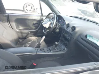 1999 Mazda MX-5 Miata with VIN JM1NB3534X0124237, listed as a IAAI auction lot 42536654 with 92,696 mi miles and . Bid and sale history available at DreamBid. Image 5.