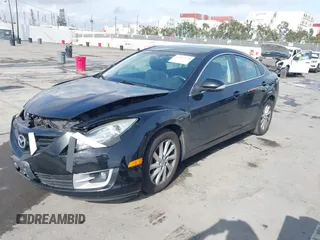 2011 Mazda 6 i Grand Touring with VIN 1YVHZ8CH1B5M15711, listed as a IAAI auction lot 41917320 with 152,128 mi miles and . Bid and sale history available at DreamBid. Image 2.