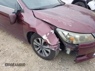 2013 Honda Accord LX z VIN 1HGCR2F3XDA109342, wystawiony jako IAAI lot #41750989 z przebiegiem 118 210 mil mil oraz . Historia ofert i sprzedaży dostępna na DreamBid. Obrazek 6.
