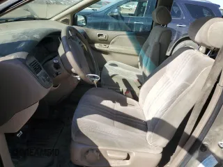1999 Toyota Sienna LE with VIN 4T3ZF13C4XU142973, listed as a Copart auction lot 49983595 with 206,265 mi miles and Salvage Title. Bid and sale history available at carsss.com. Image 7.