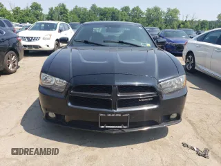 2012 Dodge Charger SXT with VIN 2C3CDXJG0CH183667, listed as a Copart auction lot 59175764 with 157,889 mi miles and Clean Title. Bid and sale history available at carsss.com. Image 5.