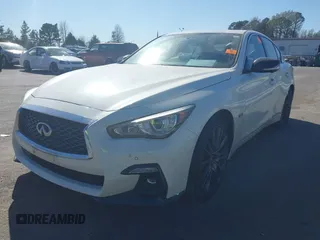 2019 Infiniti Q50 Red Sport 400 с VIN JN1FV7AR6KM800091, выставлен на аукционе IAAI как лот 41828259 с пробегом 69 907 миль миль и . История ставок и продаж доступна на DreamBid. Изображение 2.