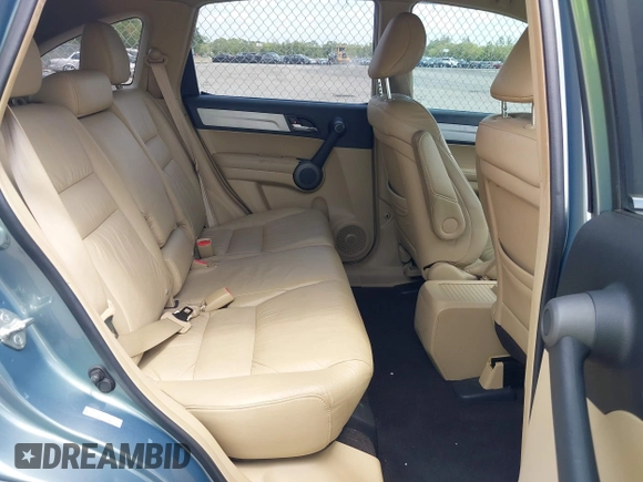 2010 Honda CR-V EX-L with VIN 5J6RE3H73AL048291, listed as a IAAI auction lot 42085764 with 156,882 mi miles and . Bid and sale history available at carsss.com. Image 8.