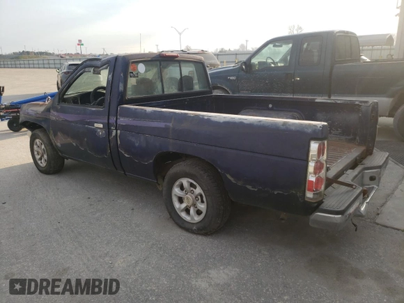1997 Nissan Frontier XE с VIN 1N6SD11S7VC309258, выставлен на аукционе Copart как лот 44707585 с пробегом 297 390 миль миль и Списание • Salvage title. История ставок и продаж доступна на DreamBid. Изображение 2.