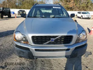 2004 Volvo XC90 with VIN YV1CZ59H241119123, listed as a Copart auction lot 43142425 with 181,516 mi miles and Salvage Title. Bid and sale history available at carsss.com. Image 5.