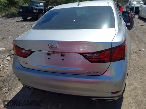 2015 Lexus GS 350 z VIN JTHBE1BL8FA013149, wystawiony jako IAAI lot #41893525 z przebiegiem 176 658 mil mil oraz . Historia ofert i sprzedaży dostępna na DreamBid. Obrazek 16.
