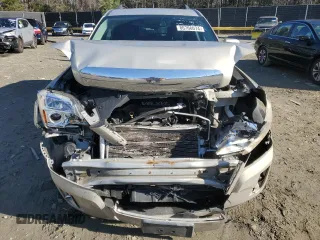 2012 GMC Terrain SLT-1 with VIN 2GKFLVE59C6152765, listed as a Copart auction lot 86766074 with 152,071 mi miles and Salvage Title. Bid and sale history available at carsss.com. Image 5.