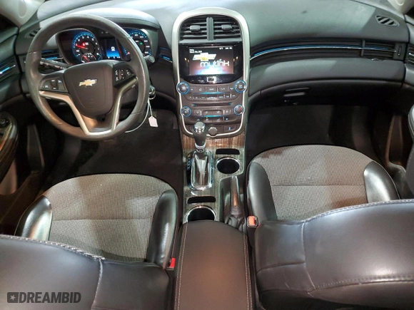2016 Chevrolet Malibu Limited LT with VIN 1G11C5SA2GF113933, listed as a Copart auction lot 48519145 with 106,904 mi miles and Clean Title. Bid and sale history available at carsss.com. Image 8.