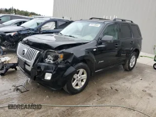 2009 Mercury Mariner Hybrid with VIN 4M2CU39319KJ17047, listed as a Copart auction lot 79113684 with 266,524 mi miles and Non repairable. Bid and sale history available at DreamBid. Image 1.