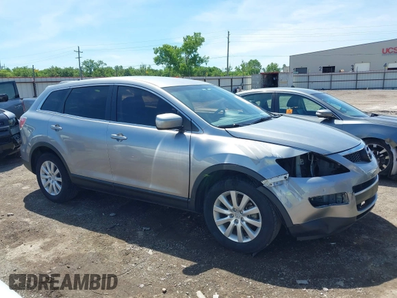2009 Mazda CX-9 Touring z VIN JM3TB28A390173919, wystawiony jako IAAI lot #42192687 z przebiegiem 131 201 mil mil oraz . Historia ofert i sprzedaży dostępna na DreamBid. Obrazek 14.