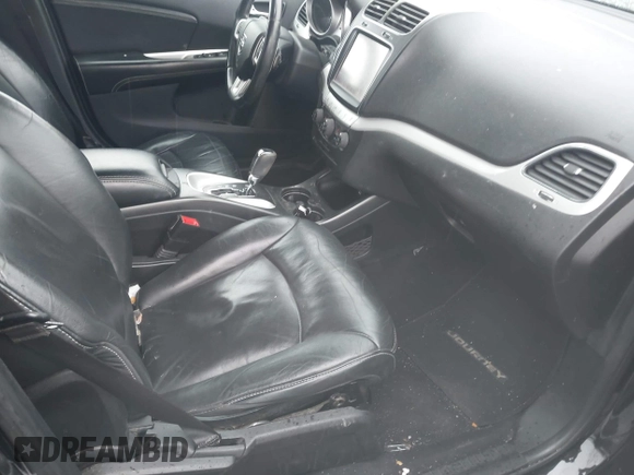 2014 Dodge Journey Limited with VIN 3C4PDDDG4ET141164, listed as a IAAI auction lot 42255057 with 195,135 mi miles and . Bid and sale history available at DreamBid. Image 5.