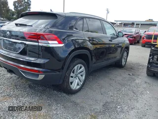 2022 Volkswagen Atlas SE с VIN 1V2JE2CAXNC229523, выставлен на аукционе IAAI как лот 41364396 с пробегом 19 781 миль миль и . История ставок и продаж доступна на DreamBid. Изображение 4.
