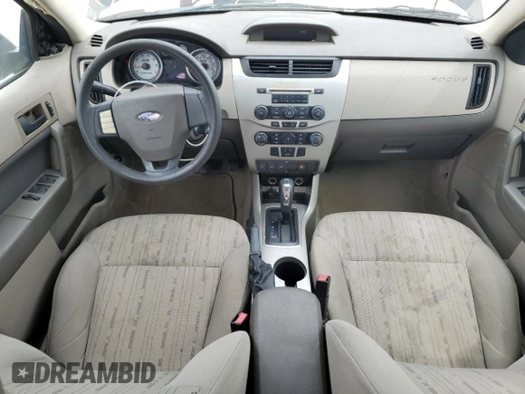 2009 Ford Focus SE z VIN 1FAHP35N29W248755, wystawiony jako Copart lot #55653955 z przebiegiem 213 234 mil mil oraz Szkoda całkowita • Salvage title. Historia ofert i sprzedaży dostępna na DreamBid. Obrazek 8.