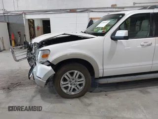 2010 Ford Explorer Eddie Bauer with VIN 1FMEU7EE3AUA06159, listed as a IAAI auction lot 42099321 with 132,149 mi miles. Bid and sale history available at carsss.com. Image 12.