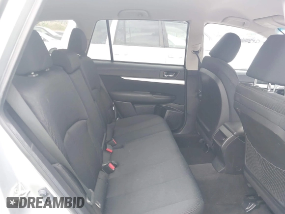 2012 Subaru Outback Prem с VIN 4S4BRBCC5C3218840, выставлен на аукционе IAAI как лот 42063125 с пробегом 145 742 миль миль и . История ставок и продаж доступна на DreamBid. Изображение 8.