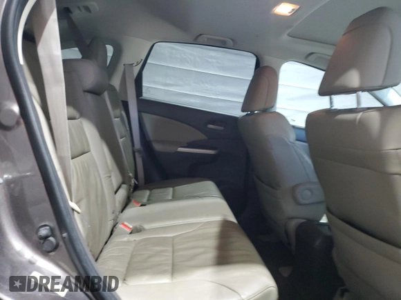 2012 Honda CR-V EX-L with VIN 5J6RM4H77CL061413, listed as a Copart auction lot 50892235 with 179,111 mi miles and Salvage Title. Bid and sale history available at DreamBid. Image 11.