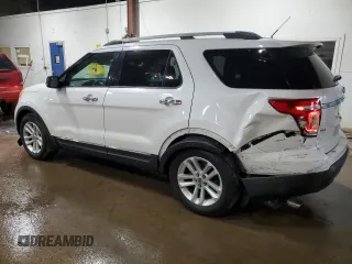 2011 Ford Explorer XLT с VIN 1FMHK7D83BGA46160, выставлен на аукционе Copart как лот 60540705 с пробегом 259 465 миль миль и Списание • Salvage title. История ставок и продаж доступна на DreamBid. Изображение 2.