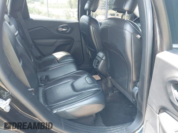 2016 Jeep Cherokee Limited с VIN 1C4PJLDB5GW247725, выставлен на аукционе IAAI как лот 42664270 с пробегом 168 095 миль миль и . История ставок и продаж доступна на DreamBid. Изображение 8.