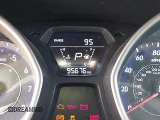 2016 Hyundai Elantra SE with VIN 5NPDH4AE2GH653924, listed as a IAAI auction lot 42496627 with 95,676 mi miles and . Bid and sale history available at DreamBid. Image 7.