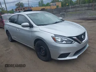 2018 Nissan Sentra SV z VIN 3N1AB7AP2JY299858, wystawiony jako IAAI lot #42361814 z przebiegiem 183 407 mil mil oraz . Historia ofert i sprzedaży dostępna na DreamBid. Obrazek 1.