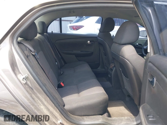 2010 Chevrolet Malibu 1LT with VIN 1G1ZC5EB1AF213908, listed as a IAAI auction lot 42139155 with 144,152 mi miles and . Bid and sale history available at DreamBid. Image 8.