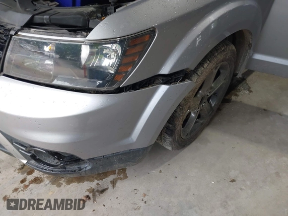 2015 Dodge Journey Crossroad with VIN 3C4PDCGG5FT715438, listed as a IAAI auction lot 42358848 with 170,334 mi miles and . Bid and sale history available at DreamBid. Image 6.