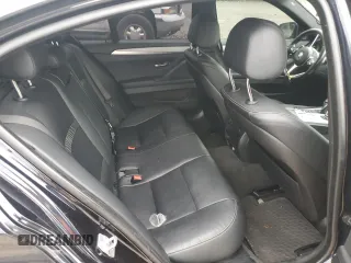 2014 BMW 5 Series 528i xDrive with VIN WBA5A7C51ED612286, listed as a Copart auction lot 62459515 with 165,765 mi miles and Salvage title. Bid and sale history available at DreamBid. Image 10.