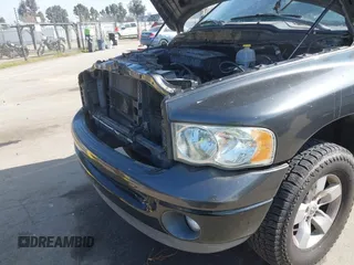 2002 Dodge 1500 with VIN 1D7HU18NX2S607033, listed as a IAAI auction lot 41644160 with 143,736 mi miles and . Bid and sale history available at DreamBid. Image 6.