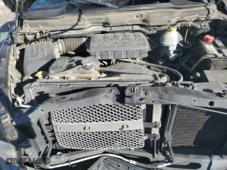 2003 Dodge Ram 1500 ST with VIN 1D7HA16K03J550821, listed as a Copart auction lot 46679215 with 133,469 mi miles and Salvage Title. Bid and sale history available at carsss.com. Image 11.
