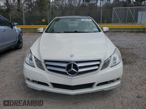 2011 Mercedes-Benz E-Class E 350 with VIN WDDKJ5GB1BF102956, listed as a Copart auction lot 48803165 with 143,288 mi miles and Salvage Title. Bid and sale history available at carsss.com. Image 5.