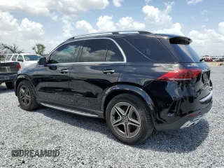 2022 Mercedes-Benz GLE 350 z VIN 4JGFB4KB4NA617876, wystawiony jako Copart lot #60701165 z przebiegiem 1 755 mil mil oraz Nie do naprawy • Non repairable. Historia ofert i sprzedaży dostępna na DreamBid. Obrazek 2.