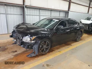2014 Nissan Maxima SV с VIN 1N4AA5AP8EC433510, выставлен на аукционе Copart как лот 57403565 с пробегом Не указан миль и Списание • Salvage title. История ставок и продаж доступна на DreamBid. Изображение 1.