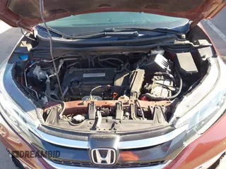 2015 Honda CR-V EX-L with VIN 2HKRM4H7XFH660871, listed as a IAAI auction lot 42095318 with 161,977 mi miles and . Bid and sale history available at carsss.com. Image 10.