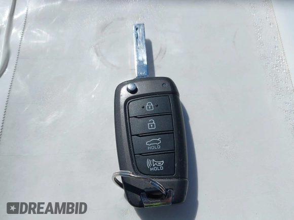 2019 Hyundai Accent SE with VIN 3KPC24A36KE062780, listed as a IAAI auction lot 42031921 with 68,331 mi miles. Bid and sale history available at carsss.com. Image 11.