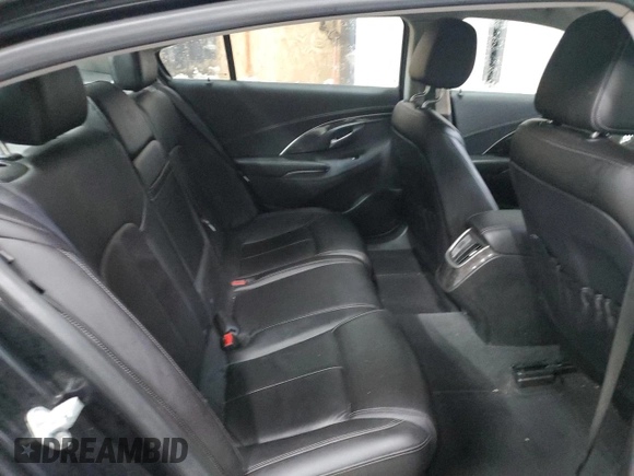 2016 Buick LaCrosse Leather with VIN 1G4GB5G3XGF173842, listed as a Copart auction lot 42924095 with 88,388 mi miles and Clean Title. Bid and sale history available at carsss.com. Image 10.