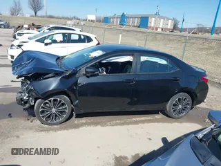 2016 Toyota Corolla L with VIN 2T1BURHE2GC594608, listed as a IAAI auction lot 41755262 with 58,969 mi miles and . Bid and sale history available at DreamBid. Image 15.