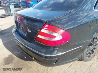2004 Mercedes-Benz CLK-Class 5.0L with VIN WDBTJ75J14F095156, listed as a IAAI auction lot 41815605 with 176,902 mi miles. Bid and sale history available at carsss.com. Image 14.
